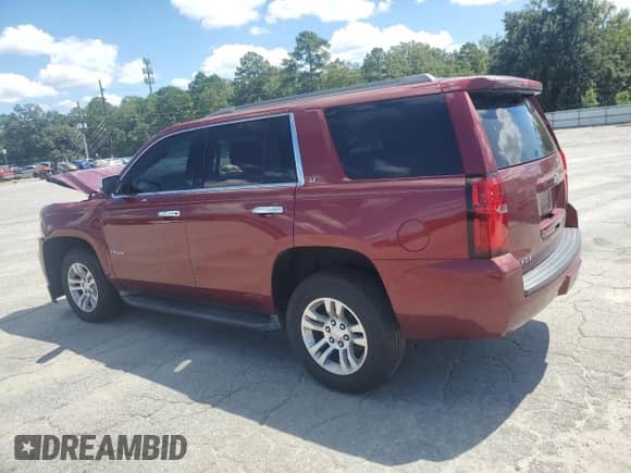 2016 Chevrolet Tahoe LT с VIN 1GNSCBKC7GR250660, выставлен на аукционе Copart как лот 70816015 с пробегом 126 973 миль миль и Списание • Salvage title. История ставок и продаж доступна на DreamBid. Изображение 2.