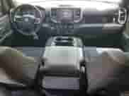 2021 Ram 1500 Lone Star with VIN 1C6RREBT0MN808009, listed as a Copart auction lot 69426475 with 17,944 mi miles and Salvage title. Bid and sale history available at DreamBid. Image 8.