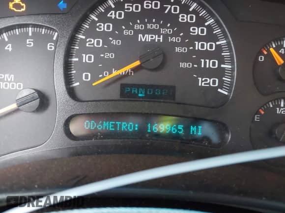 2005 Chevrolet Avalanche Z66 с VIN 3GNEC12Z25G285776, выставлен на аукционе IAAI как лот 41959453 с пробегом 169 965 миль миль и . История ставок и продаж доступна на DreamBid. Изображение 7.