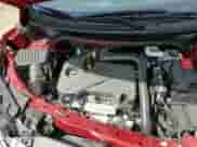 2025 Chevrolet Equinox AWD LT с VIN 3GNAXPEG0SL125432, выставлен на аукционе Copart как лот 70483525 с пробегом 4 967 миль миль и Списание • Salvage title. История ставок и продаж доступна на DreamBid. Изображение 14.