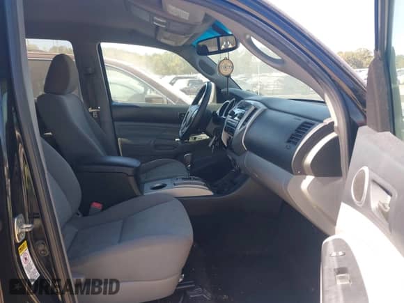 2012 Toyota Tacoma PreRunner с VIN 3TMJU4GNXCM136753, выставлен на аукционе IAAI как лот 43404792 с пробегом 178 544 миль миль и . История ставок и продаж доступна на DreamBid. Изображение 5.