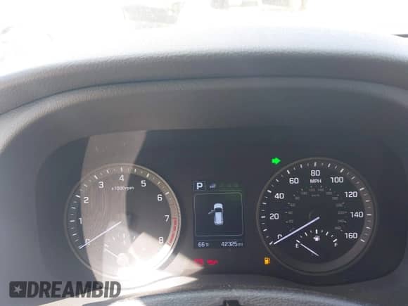 2017 Hyundai Tucson SE z VIN KM8J3CA41HU500554, wystawiony jako IAAI lot #43159301 z przebiegiem 42 325 mil mil oraz . Historia ofert i sprzedaży dostępna na DreamBid. Obrazek 7.