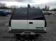 1996 Chevrolet Suburban with VIN 1GNFK16R5TJ381317, listed as a Copart auction lot 50214885 with 2,534,495 mi miles and Salvage title. Bid and sale history available at DreamBid. Image 6.