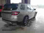 2023 Honda Pilot Elite z VIN 5FNYG1H88PB017705, wystawiony jako IAAI lot #42326303 z przebiegiem 23 725 mil mil oraz . Historia ofert i sprzedaży dostępna na DreamBid. Obrazek 4.