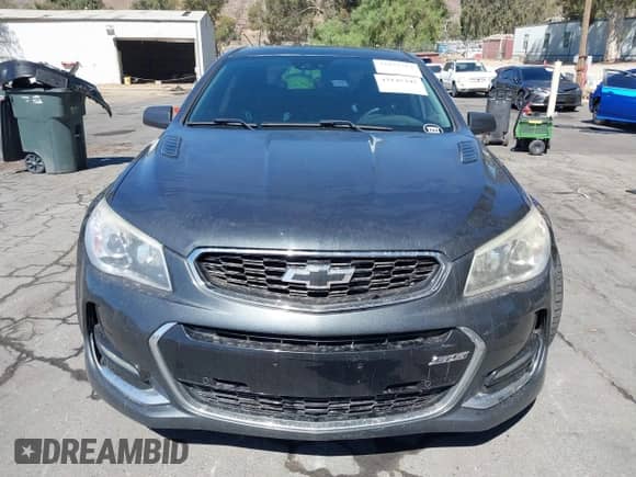 2017 Chevrolet SS с VIN 6G3F15RWXHL301769, выставлен на аукционе IAAI как лот 43145345 с пробегом 67 941 миль миль и . История ставок и продаж доступна на DreamBid. Изображение 12.