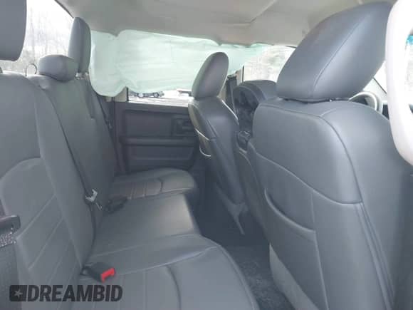 2013 Ram 1500 Tradesman z VIN 1C6RR7FT3DS719056, wystawiony jako IAAI lot #41530209 z przebiegiem 172 177 mil mil oraz . Historia ofert i sprzedaży dostępna na DreamBid. Obrazek 8.