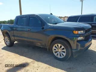 2019 Chevrolet Silverado 1500 Custom с VIN 3GCPWBEHXKG224334, выставлен на аукционе IAAI как лот 42463741 с пробегом 121 365 миль миль и . История ставок и продаж доступна на DreamBid. Изображение 1.