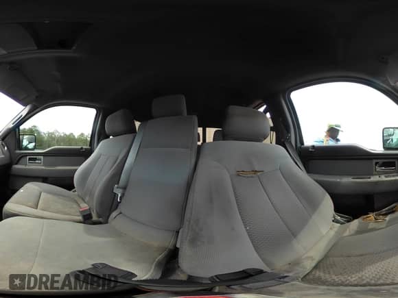 2011 Ford F-150 XL with VIN 1FTEW1CM6BFC84615, listed as a IAAI auction lot 42495457 with 360,219 mi miles and . Bid and sale history available at DreamBid. Image 18.