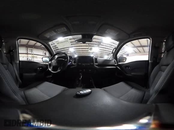 2023 Nissan Frontier SV with VIN 1N6ED1EK8PN644074, listed as a IAAI auction lot 41660190 with 68,183 mi miles and . Bid and sale history available at DreamBid. Image 18.