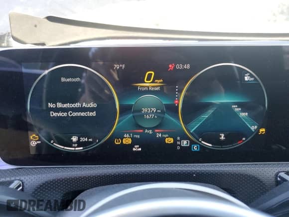 2020 Mercedes-Benz CLA 250 с VIN W1K5J4GB2LN091125, выставлен на аукционе Copart как лот 69440405 с пробегом 39 379 миль миль и Списание • Salvage title. История ставок и продаж доступна на DreamBid. Изображение 9.