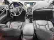 2016 Hyundai Azera Limited с VIN KMHFH4JG0GA549266, выставлен на аукционе Copart как лот 69651245 с пробегом 80 410 миль миль и На запчасти • Non repairable. История ставок и продаж доступна на DreamBid. Изображение 8.