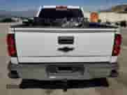 2015 Chevrolet Silverado 1500 LTZ with VIN 3GCUKSEC9FG210305, listed as a Copart auction lot 71231795 with Not provided miles and Salvage title. Bid and sale history available at DreamBid. Image 6.