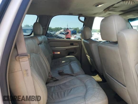 2002 Chevrolet Tahoe LT with VIN 1GNEC13Z92R259363, listed as a Copart auction lot 67412765 with Not provided miles and Salvage title. Bid and sale history available at DreamBid. Image 11.