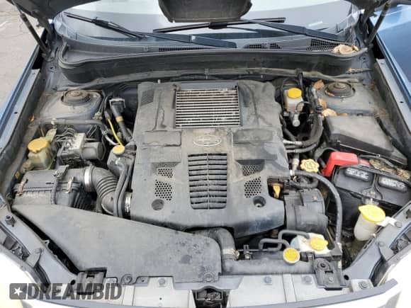 2009 Subaru Forester XT z VIN JF2SH65629H714147, wystawiony jako Copart lot #66694015 z przebiegiem 178 251 mil mil oraz Nie do naprawy • Non repairable. Historia ofert i sprzedaży dostępna na DreamBid. Obrazek 13.