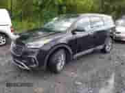 2019 Hyundai Santa Fe SE z VIN KM8SNDHFXKU299210, wystawiony jako IAAI lot #42926385 z przebiegiem 27 438 mil mil oraz . Historia ofert i sprzedaży dostępna na DreamBid. Obrazek 2.
