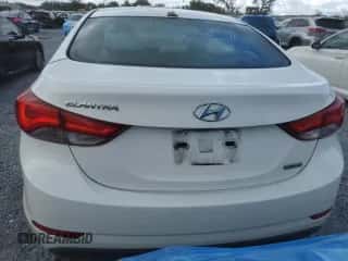 2014 Hyundai Elantra Limited с VIN 5NPDH4AEXEH502987, выставлен на аукционе Copart как лот 81995485 с пробегом 133 891 миль миль и Списание • Salvage title. История ставок и продаж доступна на DreamBid. Изображение 6.