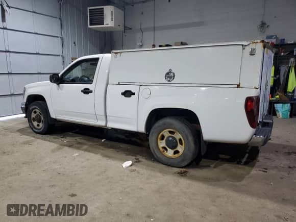 2011 Chevrolet Colorado с VIN 1GBGSBFE8B8137221, выставлен на аукционе Copart как лот 84721514 с пробегом 202 815 миль миль и Чистый • Clean title. История ставок и продаж доступна на DreamBid. Изображение 2.