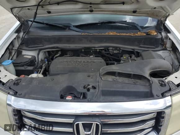 2015 Honda Pilot EX-L with VIN 5FNYF3H77FB007042, listed as a Copart auction lot 60122705 with 183,727 mi miles and Salvage title. Bid and sale history available at DreamBid. Image 12.