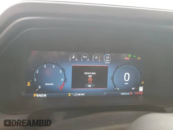 2024 Ford F-150 King Ranch z VIN 1FTFW6LD3RFC08281, wystawiony jako Copart lot #86282385 z przebiegiem 14 383 mil mil oraz Szkoda całkowita • Salvage title. Historia ofert i sprzedaży dostępna na DreamBid. Obrazek 9.