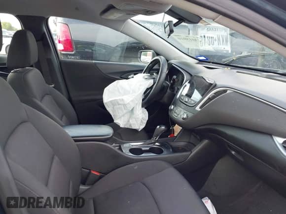 2020 Chevrolet Malibu LS with VIN 1G1ZB5STXLF119321, listed as a IAAI auction lot 43015010 with 74,823 mi miles and . Bid and sale history available at DreamBid. Image 5.