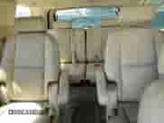 2008 Cadillac Escalade with VIN 1GYFK63898R109907, listed as a Copart auction lot 69882985 with 213,019 mi miles and Salvage title. Bid and sale history available at DreamBid. Image 10.