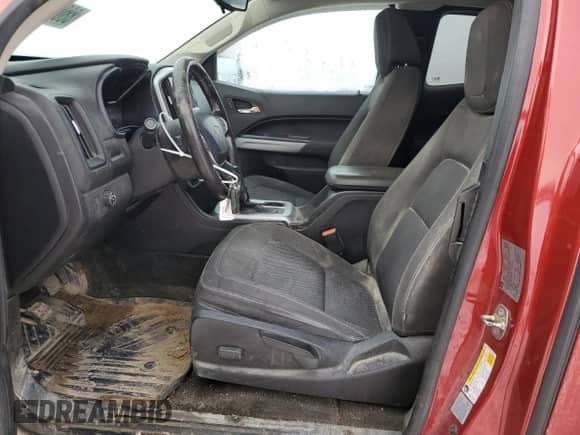 2016 Chevrolet Colorado 2WD LT с VIN 1GCHSCE33G1104150, выставлен на аукционе Copart как лот 88026745 с пробегом 93 419 миль миль и Списание • Salvage title. История ставок и продаж доступна на DreamBid. Изображение 7.