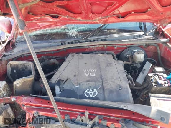 2010 Toyota Tacoma с VIN 5TEUU4EN6AZ729784, выставлен на аукционе IAAI как лот 43399917 с пробегом 95 222 миль миль и . История ставок и продаж доступна на DreamBid. Изображение 10.