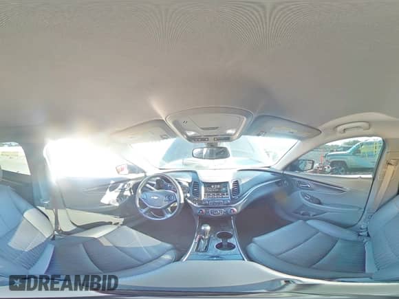 2015 Chevrolet Impala LT with VIN 1G1115SL2FU132922, listed as a Copart auction lot 65939105 with 122,555 mi miles and Salvage title. Bid and sale history available at DreamBid. Image 14.