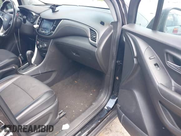 2022 Chevrolet Trax LT с VIN KL7CJLSM7NB509474, выставлен на аукционе IAAI как лот 42810996 с пробегом 76 260 миль миль и . История ставок и продаж доступна на DreamBid. Изображение 5.