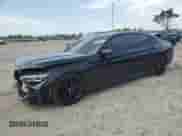 2021 BMW 7 Series 750i xDrive with VIN WBA7U2C06MCG30278, listed as a Copart auction lot 68308505 with 87,420 mi miles and Clean title. Bid and sale history available at DreamBid. Image 1.