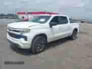 2023 Chevrolet Silverado 1500 RST with VIN 2GCUDEED0P1142975, listed as a IAAI auction lot 42267171 with 51,173 mi miles and . Bid and sale history available at DreamBid. Image 2.