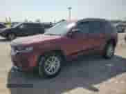 2024 Jeep Grand Cherokee Altitude with VIN 1C4RJHAG4RC167875, listed as a Copart auction lot 65315435 with 14,793 mi miles and Salvage title. Bid and sale history available at DreamBid. Image 1.