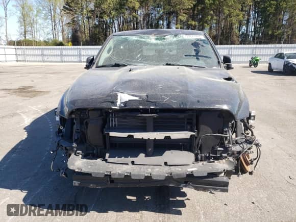 2019 Ram 1500 Express z VIN 1C6RR6FG2KS604507, wystawiony jako Copart lot #50647495 z przebiegiem 38 443 mil mil oraz Czysty tytuł • Clean title. Historia ofert i sprzedaży dostępna na DreamBid. Obrazek 5.