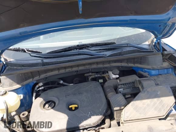 2017 Hyundai Tucson SE with VIN KM8J33A44HU449616, listed as a IAAI auction lot 42569459 with 122,860 mi miles and . Bid and sale history available at DreamBid. Image 10.