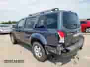 2011 Nissan Pathfinder S z VIN 5N1AR1NN6BC633927, wystawiony jako Copart lot #71745755 z przebiegiem 156 172 mil mil oraz Szkoda całkowita • Salvage title. Historia ofert i sprzedaży dostępna na DreamBid. Obrazek 2.