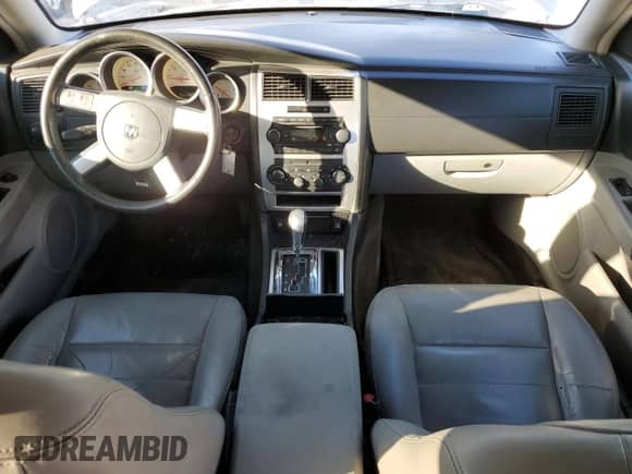 2006 Dodge Charger R/T с VIN 2B3KA53H86H355329, выставлен на аукционе Copart как лот 75564854 с пробегом 197 571 миль миль и Списание • Salvage title. История ставок и продаж доступна на DreamBid. Изображение 8.