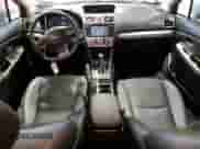 2015 Subaru Impreza Limited with VIN JF1GJAS60FH012152, listed as a Copart auction lot 59103125 with 131,507 mi miles and Salvage title. Bid and sale history available at DreamBid. Image 8.