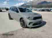 2021 Dodge Durango R/T with VIN 1C4SDJCTXMC804321, listed as a Copart auction lot 81605335 with 51,431 mi miles and Salvage title. Bid and sale history available at DreamBid. Image 14.