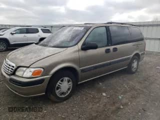 1998 Chevrolet Venture с VIN 1GNDX03EXWD341774, выставлен на аукционе Copart как лот 52134795 с пробегом 200 256 миль миль и Списание • Salvage title. История ставок и продаж доступна на DreamBid. Изображение 1.