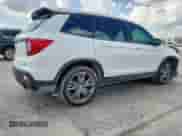 2021 Honda Passport EX-L с VIN 5FNYF7H57MB002751, выставлен на аукционе Copart как лот 69928005 с пробегом 47 448 миль миль и Списание • Salvage title. История ставок и продаж доступна на DreamBid. Изображение 3.