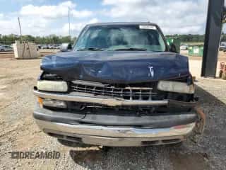 2004 Chevrolet Suburban LT z VIN 1GNEC16Z34J156601, wystawiony jako Copart lot #73255124 z przebiegiem 275 633 mil mil oraz Szkoda całkowita • Salvage title. Historia ofert i sprzedaży dostępna na DreamBid. Obrazek 5.
