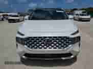 2023 Hyundai Santa Fe Limited с VIN 5NMS44AL2PH497396, выставлен на аукционе Copart как лот 61620795 с пробегом 18 890 миль миль и На запчасти • Non repairable. История ставок и продаж доступна на DreamBid. Изображение 5.