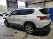 2023 Hyundai Santa Fe SEL with VIN 5NMS2DAJ7PH567477, listed as a Copart auction lot 81279415 with Not provided miles and Salvage title. Bid and sale history available at DreamBid. Image 2.
