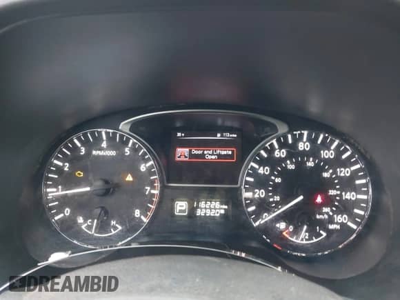 2015 Nissan Pathfinder SV с VIN 5N1AR2MN9FC703255, выставлен на аукционе IAAI как лот 41060972 с пробегом 116 226 миль миль и . История ставок и продаж доступна на DreamBid. Изображение 7.