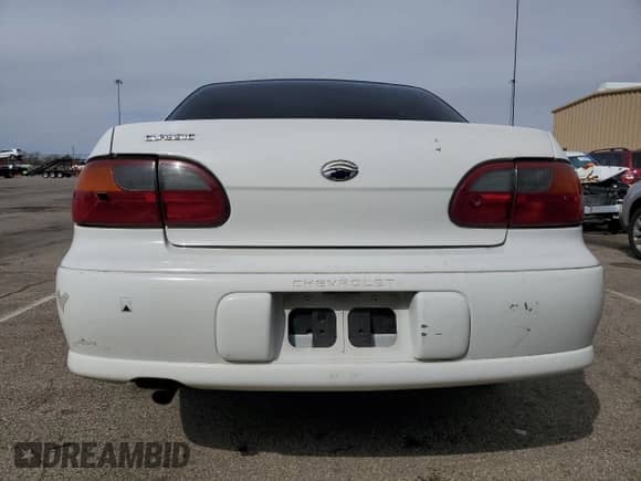 2004 Chevrolet Malibu Classic z VIN 1G1ND52F64M512250, wystawiony jako Copart lot #49432135 z przebiegiem 144 769 mil mil oraz Szkoda całkowita • Salvage title. Historia ofert i sprzedaży dostępna na DreamBid. Obrazek 6.