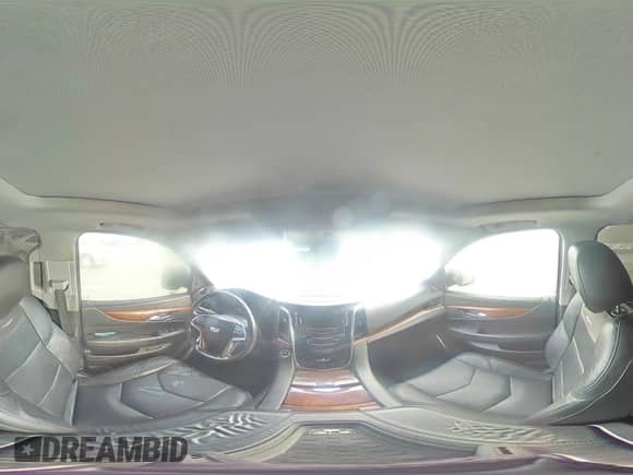 2016 Cadillac Escalade ESV Premium Collection с VIN 1GYS3JKJ5GR105077, выставлен на аукционе Copart как лот 69497525 с пробегом 141 339 миль миль и Списание • Salvage title. История ставок и продаж доступна на DreamBid. Изображение 15.