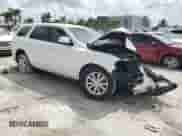 2020 Dodge Durango Pursuit with VIN 1C4RDJFG4LC442434, listed as a Copart auction lot 83940035 with Not provided miles and Non repairable. Bid and sale history available at DreamBid. Image 4.