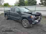 2023 Chevrolet Silverado 1500 LT with VIN 1GCRDDED9PZ250910, listed as a Copart auction lot 57414515 with 64,729 mi miles and Salvage title. Bid and sale history available at DreamBid. Image 4.