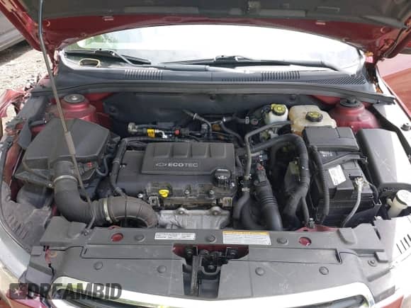 2016 Chevrolet Cruze LT с VIN 1G1PE5SB7G7101462, выставлен на аукционе IAAI как лот 42379033 с пробегом 60 375 миль миль и . История ставок и продаж доступна на DreamBid. Изображение 10.