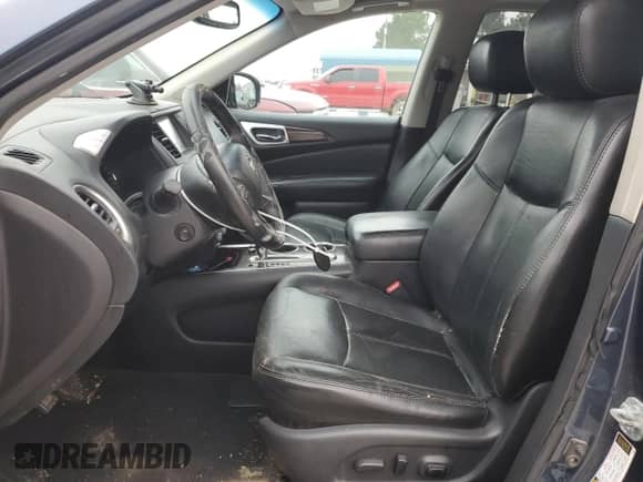 2014 Nissan Pathfinder SL Hybrid с VIN 5N1CR2MN7EC635125, выставлен на аукционе Copart как лот 86850524 с пробегом 355 452 миль миль и Чистый • Clean title. История ставок и продаж доступна на DreamBid. Изображение 7.